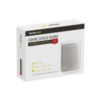 Cofre Disco Duro Tecnolab 2.5 TL083 Metal