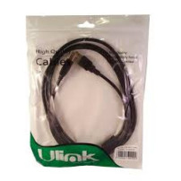 Cable Ulink USB a Impresora 1.8 mts