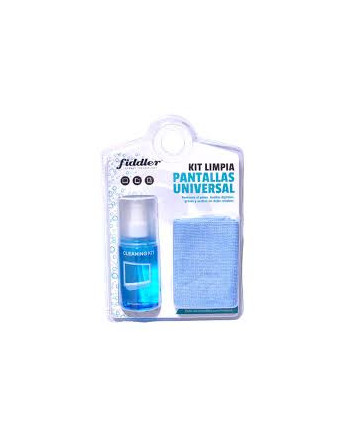 Limpia Pantallas LCD Fieddler FD-SC17 120ml