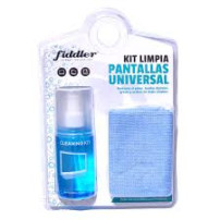 Limpia Pantallas LCD Fieddler FD-SC17 120ml