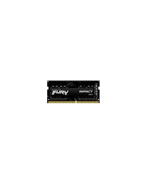 KNF 16 GB 3200MHZ DDR4 SODIMM FURY Impact