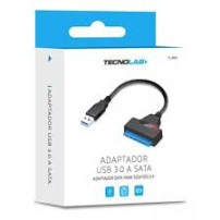 Adaptador Tecnolab USB 3.0 A Sata SSD/HDD 2.5 TL369