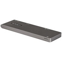 StarTech.com Docking USB C HDMI 4K PD USB Lector SD MACBOOK
