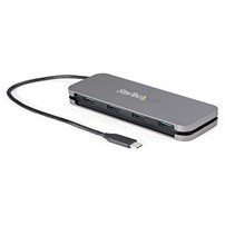 StarTech.com Hub USB C de 4 Puertos USB