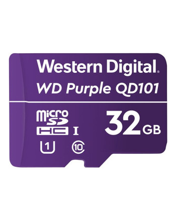 WD Purple microSD 32gb SURVEILLANCE