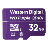WD Purple microSD 32gb SURVEILLANCE