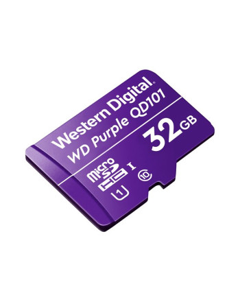 WD Purple microSD 32gb SURVEILLANCE