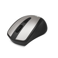 Xtech Mse Wls 2.4 GHz 4-button 1600dpi gray XTM-315GY