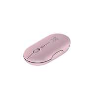 KX Mse Wls KMW-415PK 24 GHz Slim Pink Nano Dngl