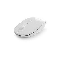 KX Mse Wls KMW-335WH 2.4GHz 4-btn 1000/1600 dpi White