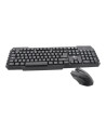 Xtech kit teclado mouse inalambrico negro xtk-309S