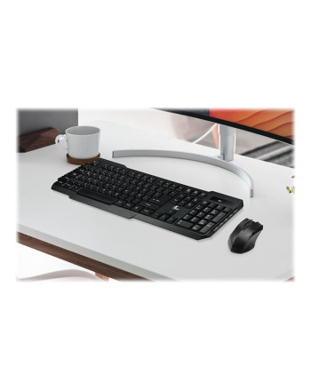 Xtech kit teclado mouse inalambrico negro xtk-309S