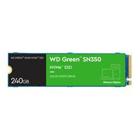 WD SSD Green SN350 250gb M2 Int NVMe