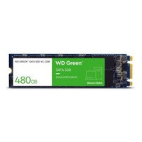 WD SSD Green 480gb M2 Int SATA 3D p/MBH510