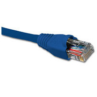 NXT UTP Patch Cord Cat6 1m CM - AZUL