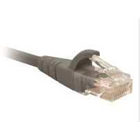 NXT UTP Patch Cord Cat6 30cm CM - GRIS