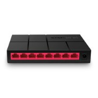 TP-Link Mercusys MS108G 8-Port Gigabit Desktop Switch