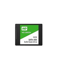 WD SSD Green 240gb 2.5" Int SATA 3D